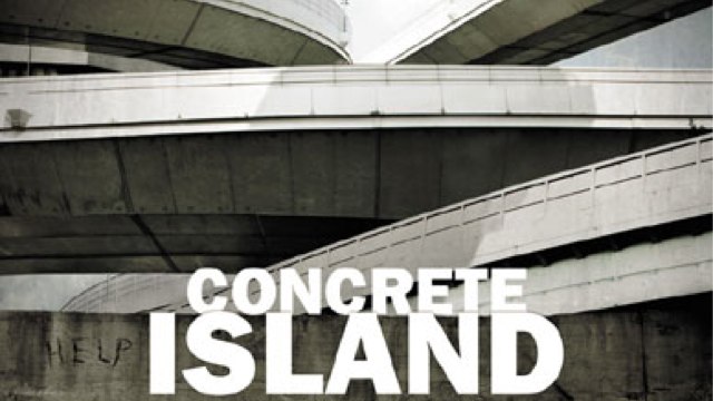 First poster for CONCRETE ISLAND starring Christian Bale — GeekTyrant